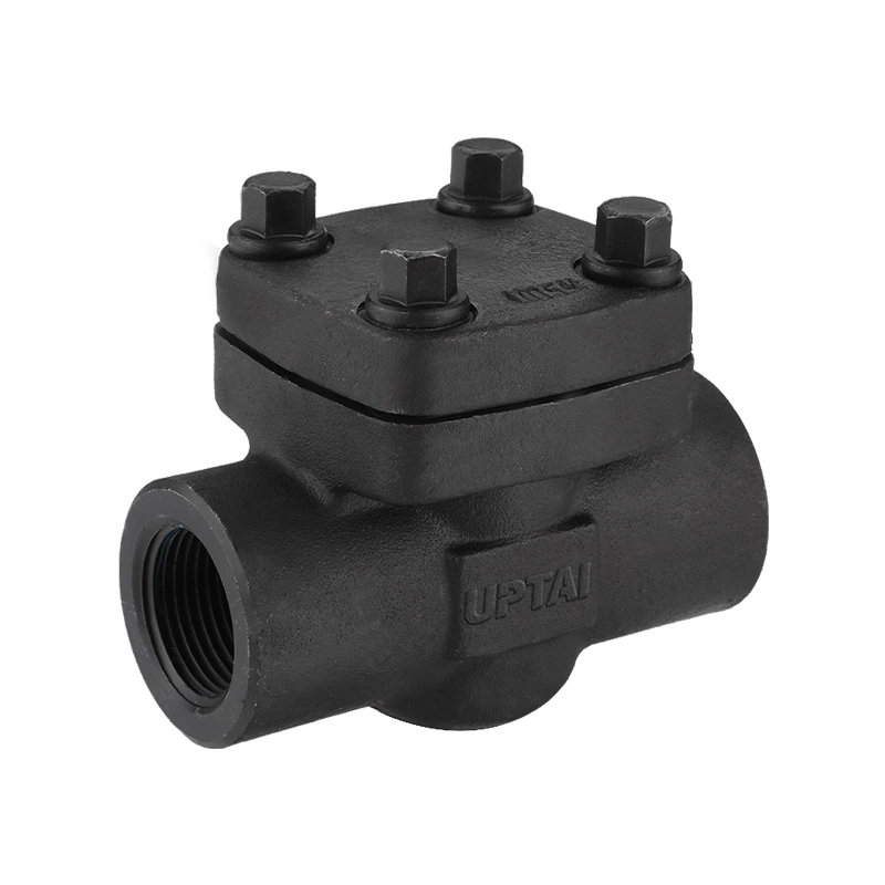 شیر گلوب فولاد کربنی فورج شده 800LB ASTM A105N